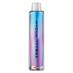Load image into Gallery viewer, Hyola Pro Max 8000 Prefilled Pod Kit in Blue Razz Gummy Bear – rechargeable disposable-style pod kit with 650mAh battery, prefilled 2ml pods, and up to 8000 puffs in sweet Banana Ice flavour.
