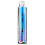 Load image into Gallery viewer, Hyola Pro Max 8000 Prefilled Pod Kit in Mad Blue – rechargeable disposable-style pod kit with 650mAh battery, prefilled 2ml pods, and up to 8000 puffs in sweet Banana Ice flavour.
