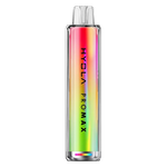Load image into Gallery viewer, Hyola Pro Max 8000 Prefilled Pod Kit in Sour Apple Cherry – rechargeable disposable-style pod kit with 650mAh battery, prefilled 2ml pods, and up to 8000 puffs in sweet Banana Ice flavour.
