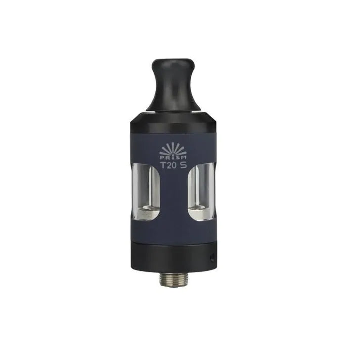 Innokin Prism T20 Tank in Blue – 2ml TPD-compliant vape tank designed for MTL vaping with Prism coil compatibility.