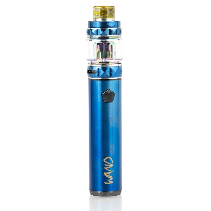 IJOY Wand 100W Starter Kit in Metallic Blue