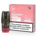 Load image into Gallery viewer, Strawberry Banana Elf Bar Mate P1 Prefilled Pod

