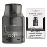 Load image into Gallery viewer, Innokin Arcfire 0.8ohm Replacement Pods – pack of 2 refillable pods designed for the Innokin Arcfire pod vape kit.

