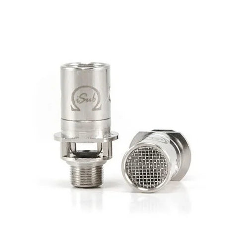 Innokin iSub Plexus 3D Coils – mesh replacement coils for Innokin iSub tanks, designed for faster heating, rich flavor, and cloud production.