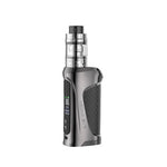 Load image into Gallery viewer, Innokin Kroma 217 Pod Mod Kit in Carbon Fiber – powerful vape kit compatible with 21700/20700/18650 batteries, 2ml pod capacity, and adjustable wattage up to 100W.
