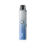 Load image into Gallery viewer, Innokin MVP Pod Vape Kit in Blue Fade – stylish pod kit with 500mAh battery, 2ml refillable pod, and USB-C fast charging for all-day MTL vaping.
