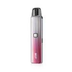 Load image into Gallery viewer, Innokin MVP Pod Vape Kit in Pink Fade – stylish pod kit with 500mAh battery, 2ml refillable pod, and USB-C fast charging for all-day MTL vaping.
