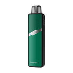 Load image into Gallery viewer, Innokin Sceptre 2 Vape Kit in Rainforest – compact pod system with 1400mAh battery, 2ml pod capacity, and adjustable airflow for MTL or RDL vaping.
