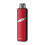 Load image into Gallery viewer, Innokin Sceptre 2 Vape Kit in Red – compact pod system with 1400mAh battery, 2ml pod capacity, and adjustable airflow for MTL or RDL vaping.
