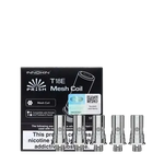 Load image into Gallery viewer, Innokin Endura T18E Mesh Coils – replacement coils designed for the Innokin Endura T18E vape kit, delivering enhanced flavor and smooth MTL vaping

