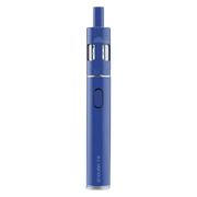 Innokin Endura T18E Vape Pen Starter Kit in Blue – a reliable and beginner-friendly device with a sleek design, optimized for mouth-to-lung vaping with consistent flavor, long battery life, and easy top-fill system.