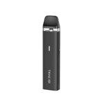 Load image into Gallery viewer, Innokin Trine SE Pod Kit in Matte Black – eco-friendly pod vape kit with replaceable 1000mAh battery, 2ml refillable pods, and USB-C fast charging for reliable MTL vaping.
