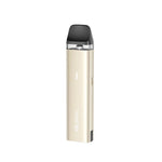 Load image into Gallery viewer, Innokin Trine SE Pod Kit in Mirror Gold – eco-friendly pod vape kit with replaceable 1000mAh battery, 2ml refillable pods, and USB-C fast charging for reliable MTL vaping.
