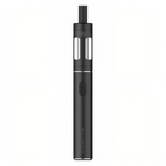 Load image into Gallery viewer, Innokin Endura T18X Vape Kit in Black – user-friendly vape device with a sleek design, built-in battery, and smooth mouth-to-lung vaping experience.
