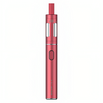 Load image into Gallery viewer, Innokin Endura T18X Vape Kit in Crimson – user-friendly vape device with a sleek design, built-in battery, and smooth mouth-to-lung vaping experience.
