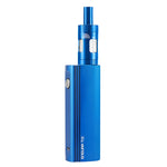 Load image into Gallery viewer, Innokin Endura T22E Vape Starter Kit in Blue – beginner-friendly vape device with a durable build, long-lasting battery, and smooth mouth-to-lung experience.
