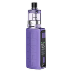Load image into Gallery viewer, Innokin Gozee Vape Kit in Purple – ultra-lightweight pod mod kit with 2100mAh battery, 2ml Go Z+ tank, and compatibility with Innokin Z coils for MTL and RDL vaping.
