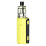 Load image into Gallery viewer, Innokin Gozee Vape Kit in Yellow – ultra-lightweight pod mod kit with 2100mAh battery, 2ml Go Z+ tank, and compatibility with Innokin Z coils for MTL and RDL vaping.
