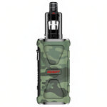 Load image into Gallery viewer, Innokin Adept Zlide Vape Kit in Forest Camo – durable 3000mAh vape kit with 2ml Zlide tank, IP67 water, dust and shock resistance, compatible with Innokin Z coils for MTL and RDL vaping.
