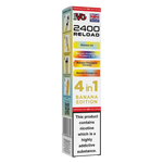 Load image into Gallery viewer, IVG 2400 4in1 Multi Flavour Edition Prefilled Pods
