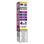 Load image into Gallery viewer, IVG 2400 4in1 Multi Flavour Edition Prefilled Pods
