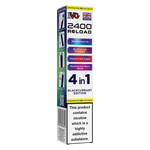Load image into Gallery viewer, IVG 2400 4in1 Multi Flavour Edition Prefilled Pods
