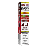 Load image into Gallery viewer, IVG 2400 4in1 Multi Flavour Edition Prefilled Pods
