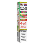 Load image into Gallery viewer, IVG 2400 4in1 Multi Flavour Edition Prefilled Pods
