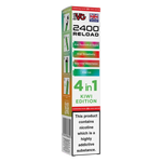 Load image into Gallery viewer, IVG 2400 4in1 Multi Flavour Edition Prefilled Pods
