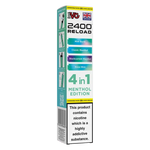 Load image into Gallery viewer, IVG 2400 4in1 Multi Flavour Edition Prefilled Pods

