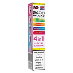 Load image into Gallery viewer, IVG 2400 4in1 Multi Flavour Edition Prefilled Pods
