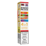 Load image into Gallery viewer, IVG 2400 4in1 Multi Flavour Edition Prefilled Pods
