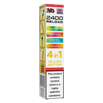 Load image into Gallery viewer, IVG 2400 4in1 Multi Flavour Edition Prefilled Pods
