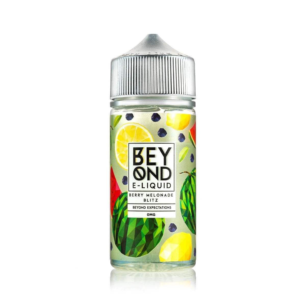 IVG Beyond E-Liquid 100ml – premium vape juice in Berry Melonade Blitz flavour, suitable for sub-ohm and pod devices with rich VG/PG blend.