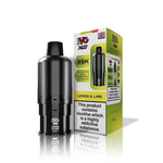 Load image into Gallery viewer, IVG XL 35K Prefilled Pods Lemon Lime – sweet and tangy blend of premium nic salt flavors
