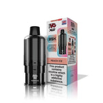 Load image into Gallery viewer, IVG XL 35K Prefilled Pods Peach Ice – sweet and tangy blend of premium nic salt flavors
