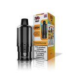 Load image into Gallery viewer, IVG XL 35K Prefilled Pods Pineapple Ice – sweet and tangy blend of premium nic salt flavors
