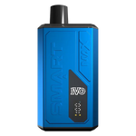 Load image into Gallery viewer, IVG Smart Max 10K Prefilled Pod Kit in Blueberry Raspberry Ice – rechargeable pod system with 850mAh battery, up to 10,000 puffs, and prefilled pods in sweet Banana Ice flavour.
