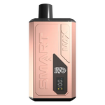 Load image into Gallery viewer, IVG Smart Max 10K Prefilled Pod Kit in Cherry Peach Lemonade – rechargeable pod system with 850mAh battery, up to 10,000 puffs, and prefilled pods in sweet Banana Ice flavour.
