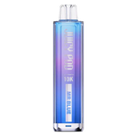 Load image into Gallery viewer, Juicy Pod NovaMax 10K Pod Kit in Mr Blue flavor – advanced vape kit with prefilled pods, delivering up to 10,000 puffs
