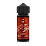 Load image into Gallery viewer, Five Pawns 100ml E-Liquid Kingside Tobacco Burley – premium handcrafted vape juice with complex flavors and smooth 50/50 VG PG blend
