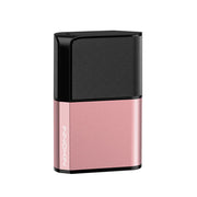 Innokin Klypse Zip Pod Kit in Blush – lightweight pod vape kit with 650mAh built-in battery, 2ml refillable pod, and magnetic cap for easy all-day MTL vaping.