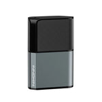 Load image into Gallery viewer, Innokin Klypse Zip Pod Kit in Graphite – lightweight pod vape kit with 650mAh built-in battery, 2ml refillable pod, and magnetic cap for easy all-day MTL vaping.
