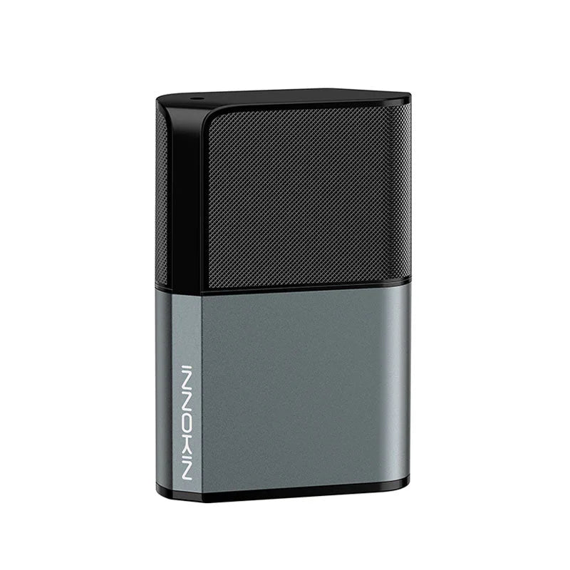 Innokin Klypse Zip Pod Kit in Graphite – lightweight pod vape kit with 650mAh built-in battery, 2ml refillable pod, and magnetic cap for easy all-day MTL vaping.