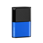 Load image into Gallery viewer, Innokin Klypse Zip Pod Kit in Indigo – lightweight pod vape kit with 650mAh built-in battery, 2ml refillable pod, and magnetic cap for easy all-day MTL vaping.

