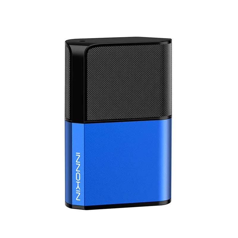 Innokin Klypse Zip Pod Kit in Indigo – lightweight pod vape kit with 650mAh built-in battery, 2ml refillable pod, and magnetic cap for easy all-day MTL vaping.