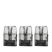 Innokin Klypse 0.8Ω Replacement Pods – pack of 3 refillable pods designed for the Innokin Klypse pod vape kit.