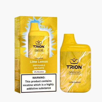 Trion Bar TR Micro 600 Disposable Vape