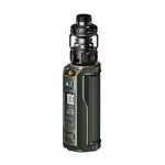 Load image into Gallery viewer, VooPoo Argus XT 100W Starter Kit Device in Lime – durable and high-powered vape mod with a IP68 rating, advanced GENE.TT 2.0 chip, and customizable wattage for sub-ohm vaping.

