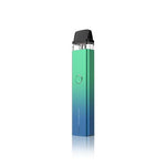 Load image into Gallery viewer, Vaporesso XROS 2 Pod Vape Kit in Lime Green – sleek and slim pod system with a 1000mAh battery, adjustable airflow, and SSS leak-resistant design for a smooth and customizable MTL vaping experience.
